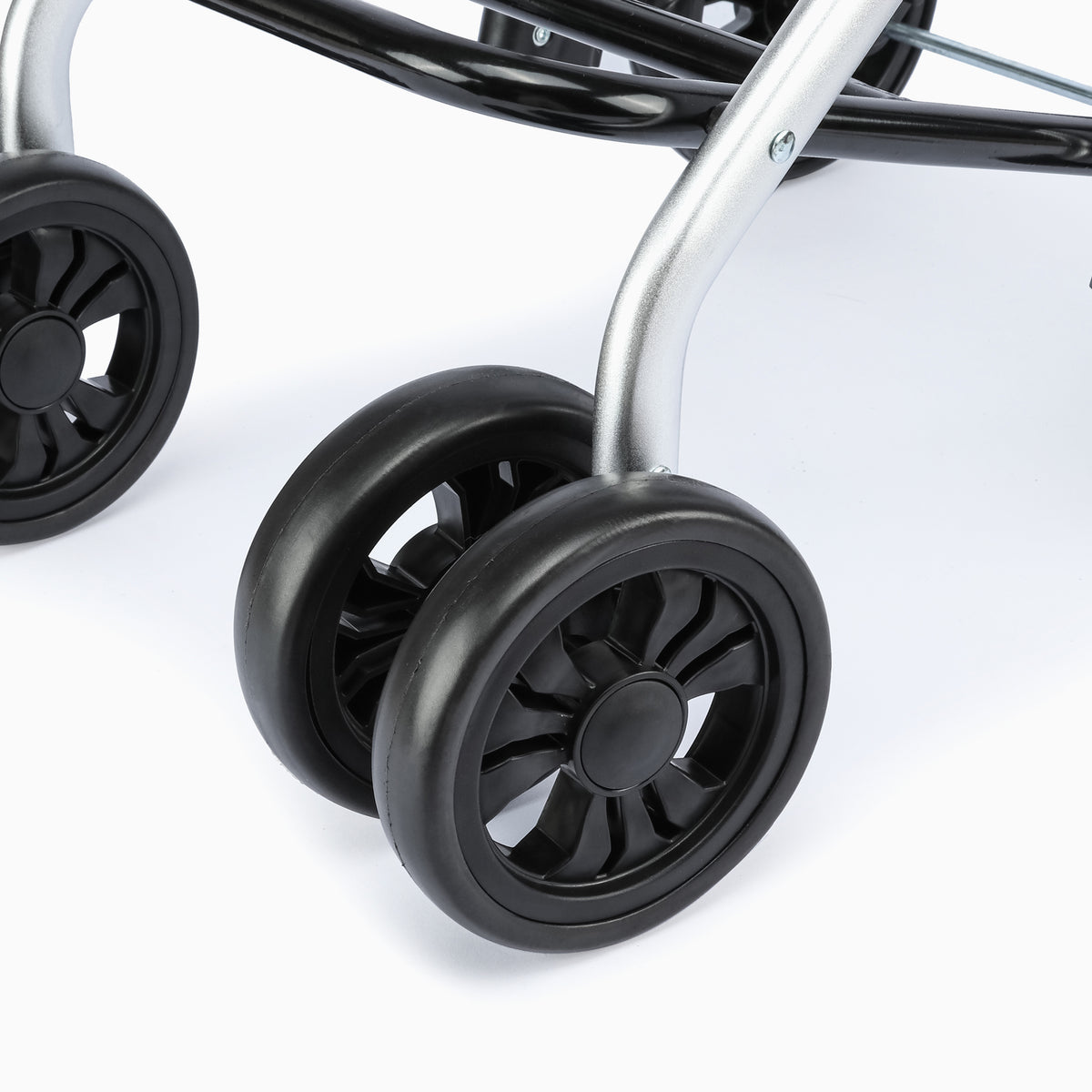 ST-4003 Shopping Trolley 6 Wheeler