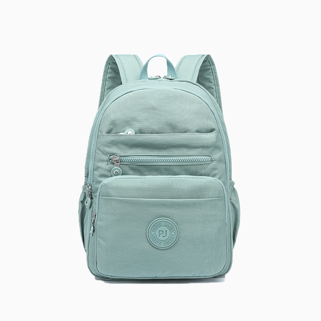 Peter James London Terra Classic Backpack – Baggage Factory