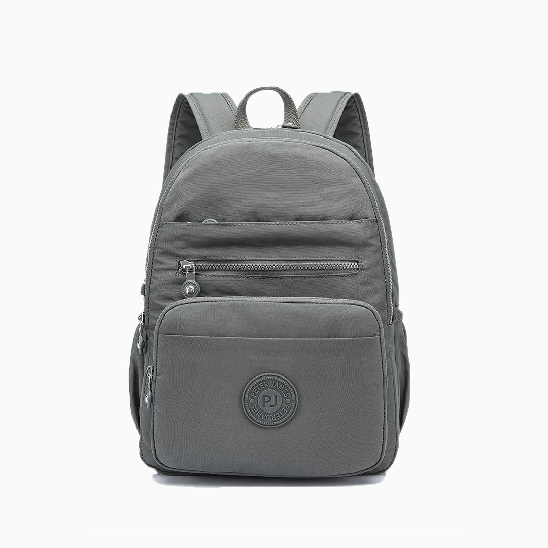 Peter James London Terra Classic Backpack – Baggage Factory