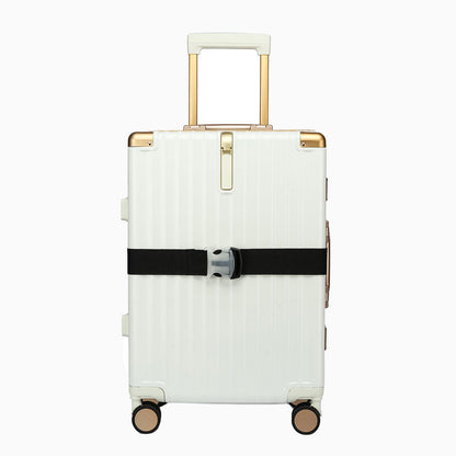 Luggage Straps-Transparent