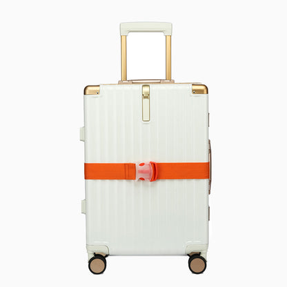 Luggage Straps-Transparent