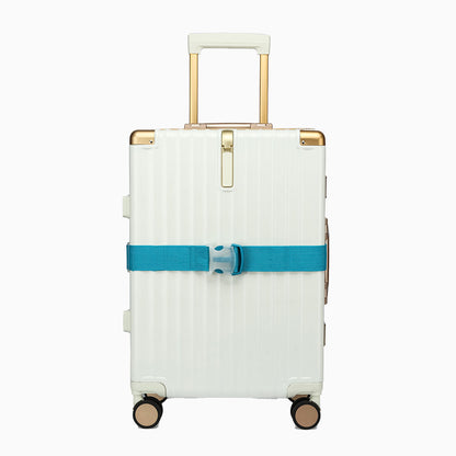 Luggage Straps-Transparent