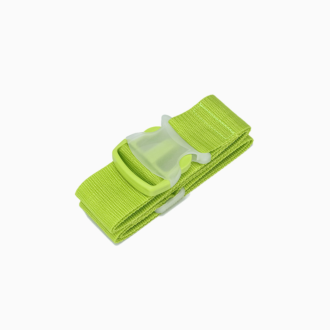 Luggage Straps-Transparent