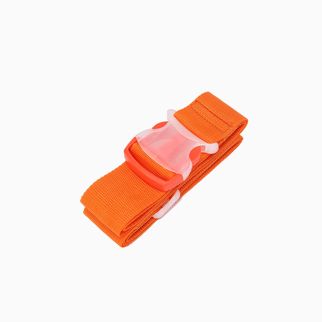 Luggage Straps-Transparent