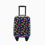 KidzPac Adventure Explorer: Whimsical Cabin Suitcase for Little Travelers