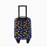 KidzPac Adventure Explorer: Whimsical Cabin Suitcase for Little Travelers