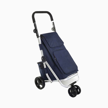 ST 4002 - 6 Wheel Trolley with Insulated Bag