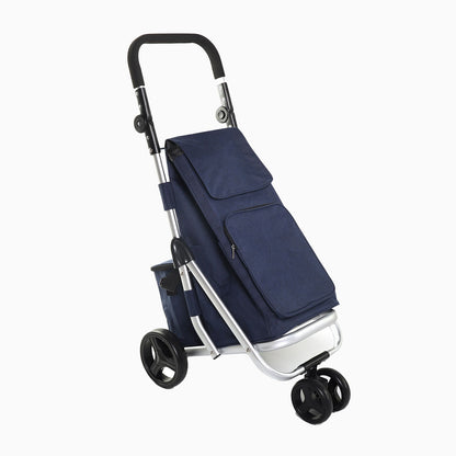 ST 4002 - 6 Wheel Trolley with Insulated Bag