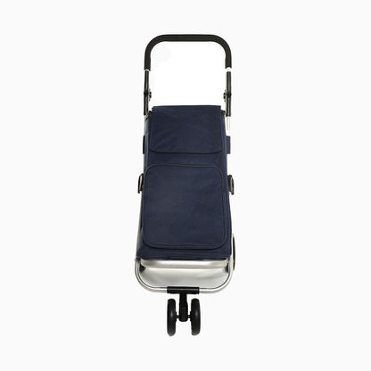 ST 4002 - 6 Wheel Trolley with Insulated Bag