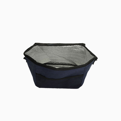 ST 4002 - 6 Wheel Trolley with Insulated Bag