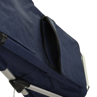 ST 4002 - 6 Wheel Trolley with Insulated Bag