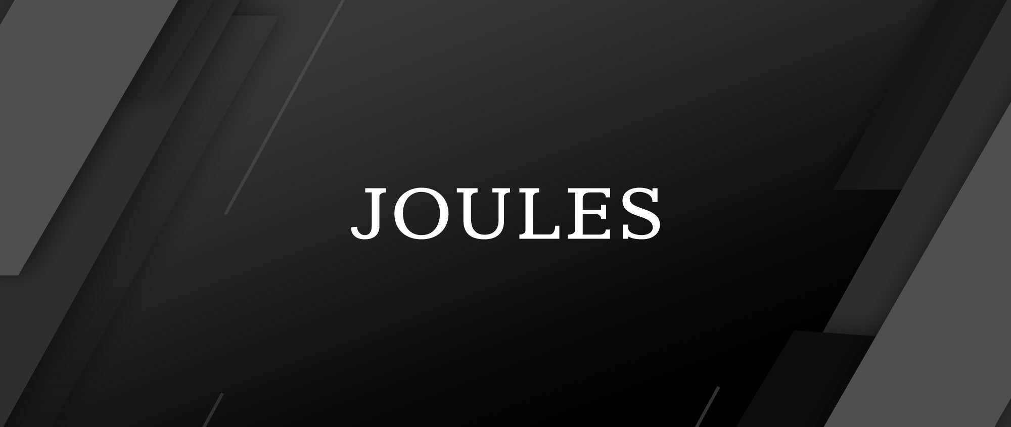 Joules