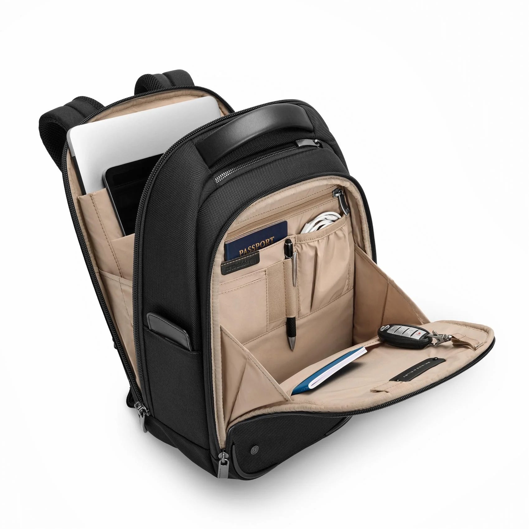Briggs & Riley Slim Backpack
