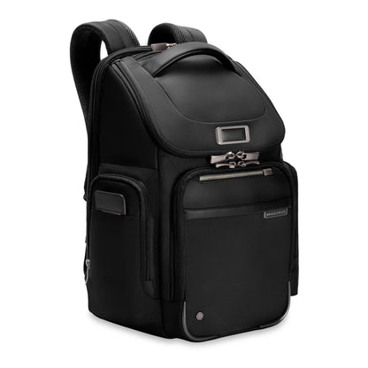 Briggs & Riley Medium Widemouth Backpack