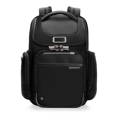 Briggs & Riley Medium Widemouth Backpack