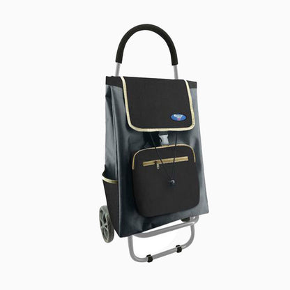 Eagle London 2 Wheel Premium Shopping Trolley