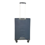 Eagle Lightweight Two-Tone Expandable Suitcase - 24 Inch Medium