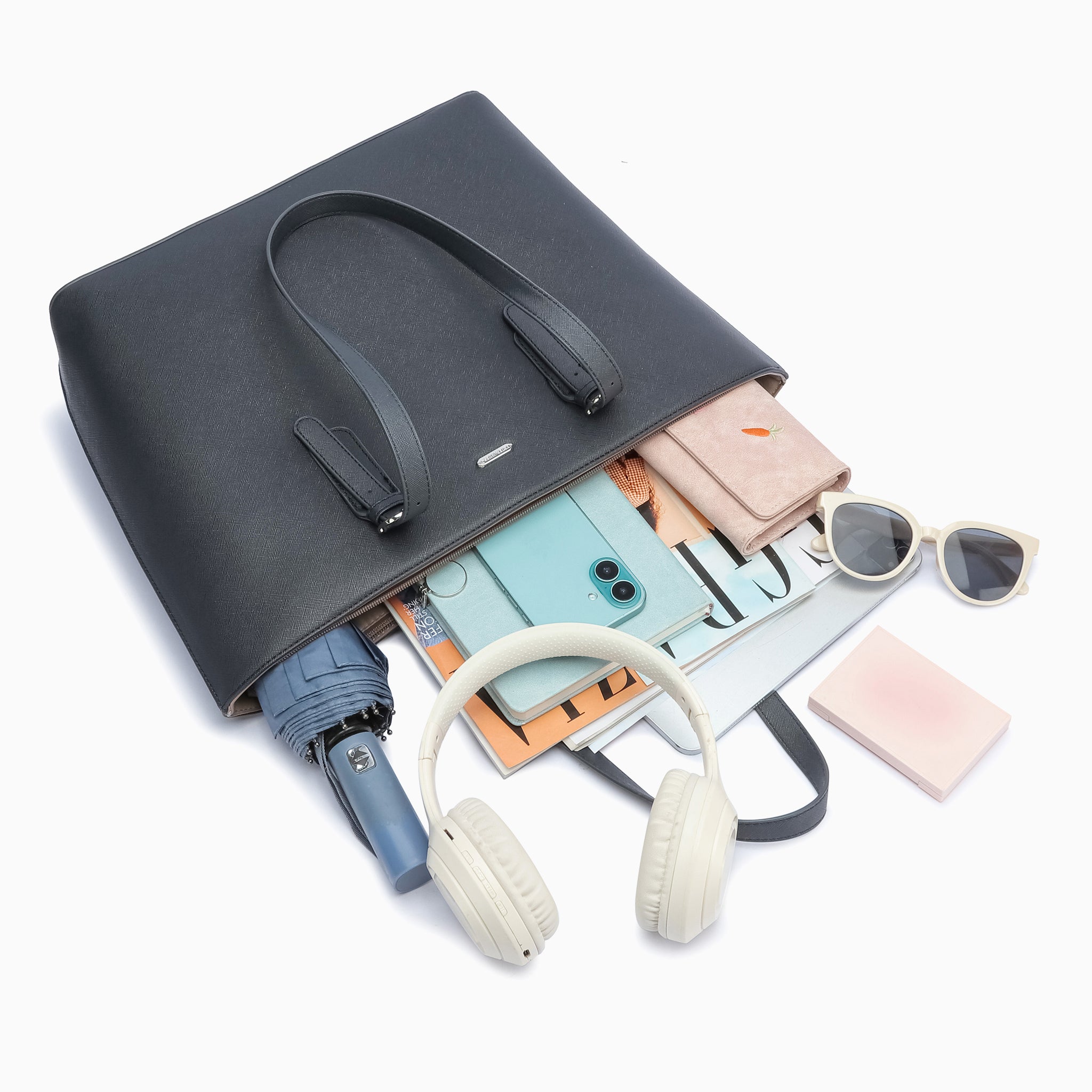 Peter James Tote Bag