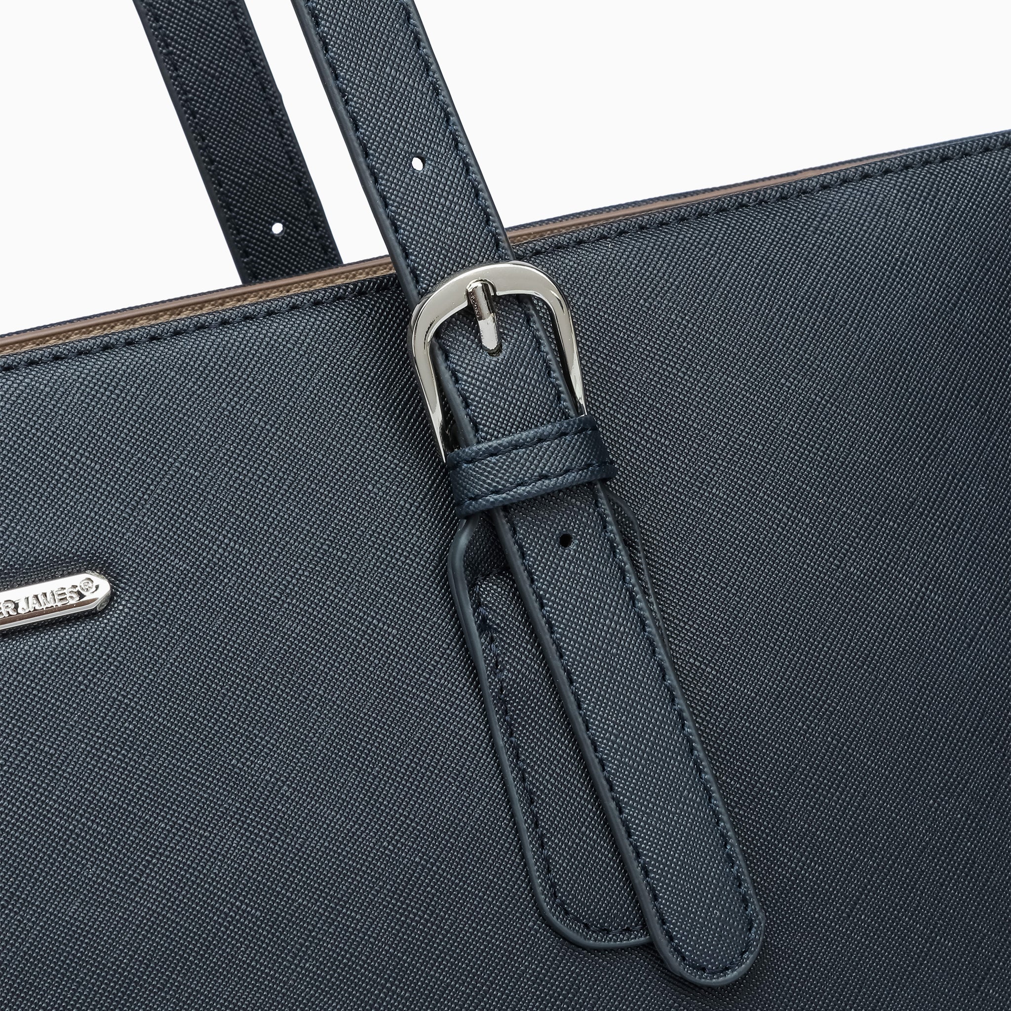Peter James Tote Bag