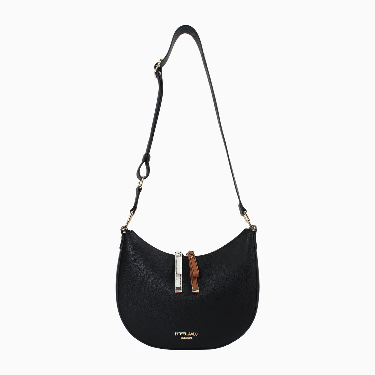 Harper Half- Moon Saddle Bag