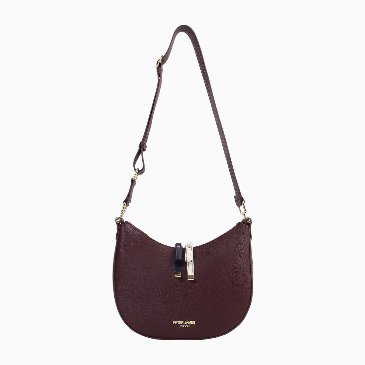 Harper Half- Moon Saddle Bag