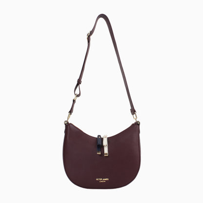 Harper Half- Moon Saddle Bag