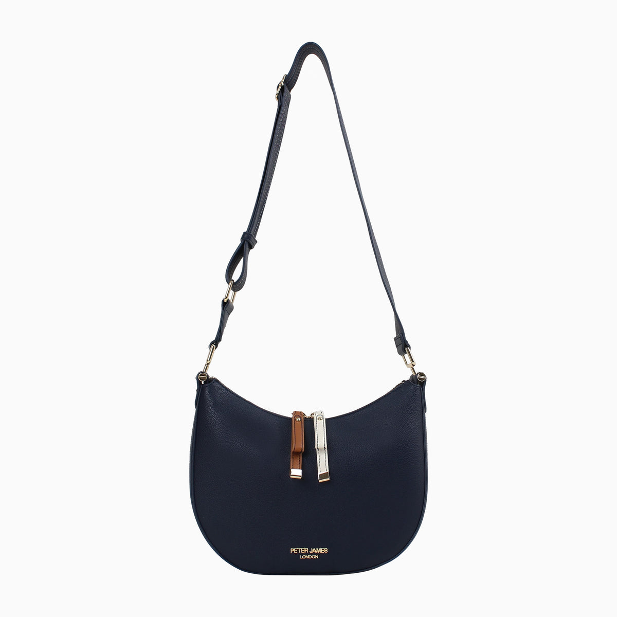 Harper Half- Moon Saddle Bag