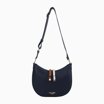 Harper Half- Moon Saddle Bag