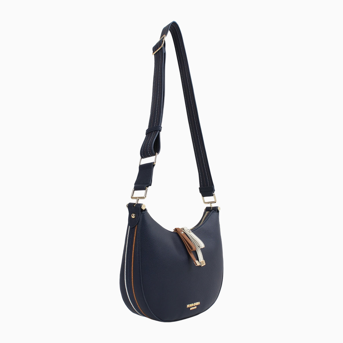 Harper Half- Moon Saddle Bag