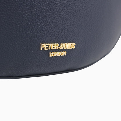 Harper Half- Moon Saddle Bag