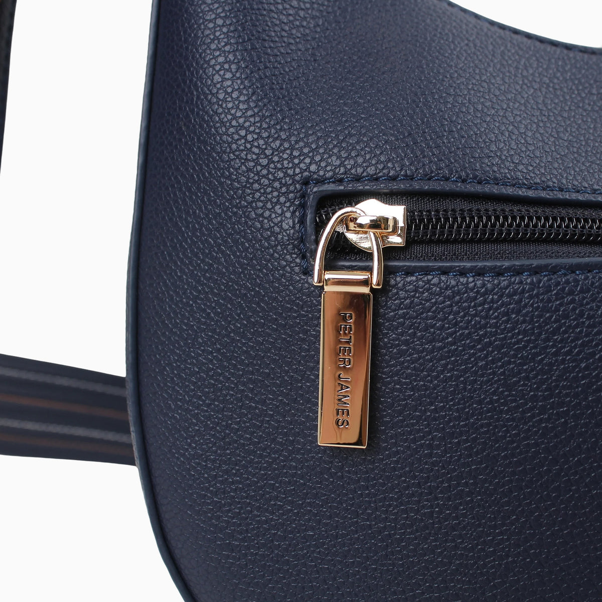 Harper Half- Moon Saddle Bag