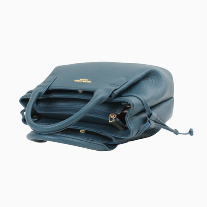 Victoria Top Handle Bag
