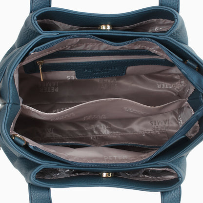 Victoria Top Handle Bag