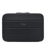 Solo 15.6" Bond Padded Laptop Sleeve, Black