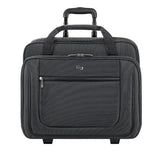 Solo Grand Travel Backpack – TSA-Friendly, 30L Capacity, Fits 17.3
