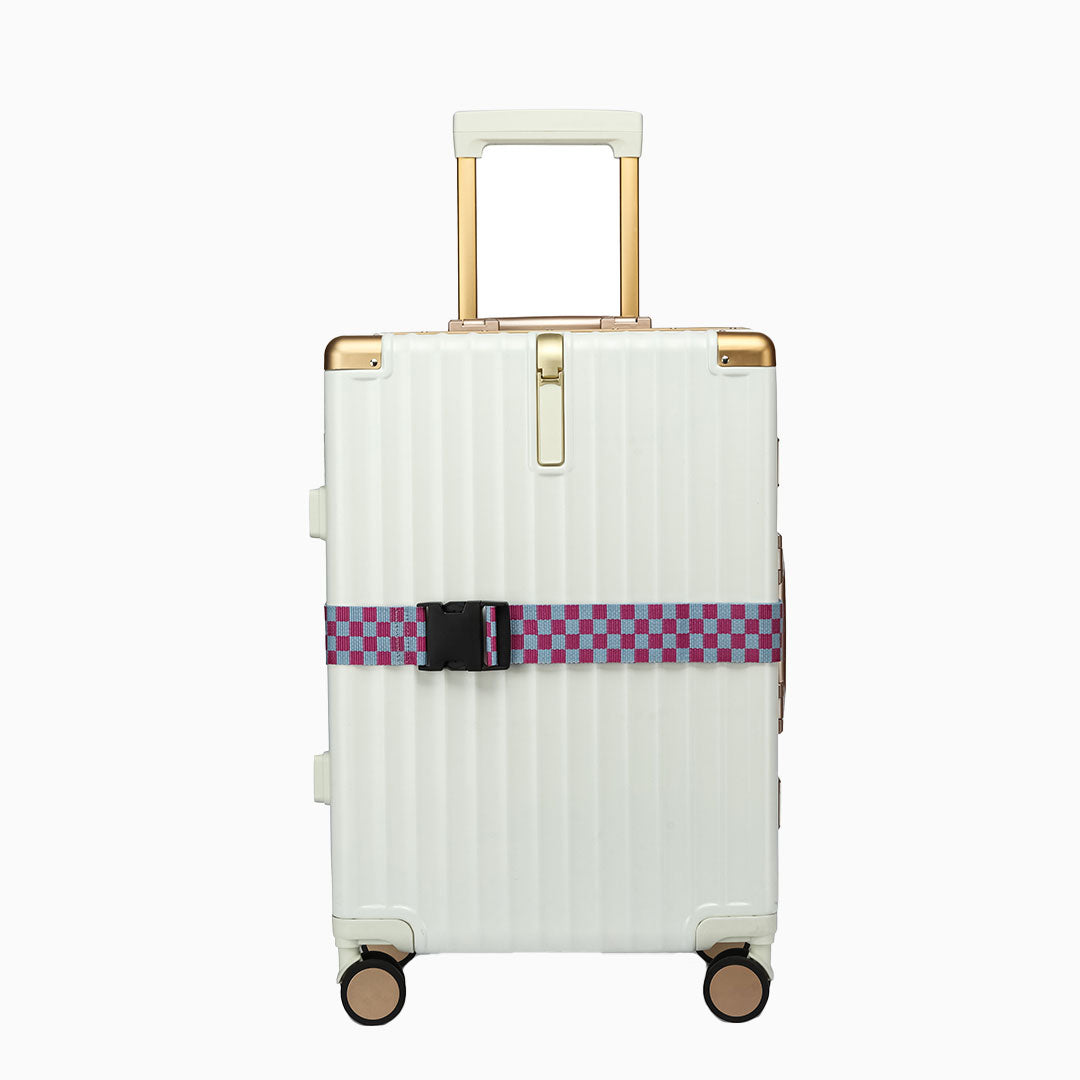 Luggage Strap Check