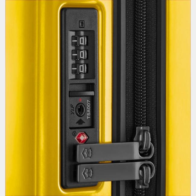 Airox Global Hardside Carry-on