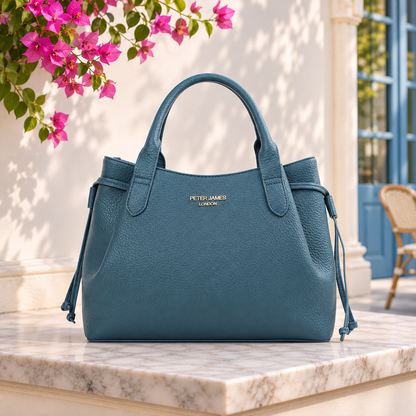 Victoria Top Handle Bag