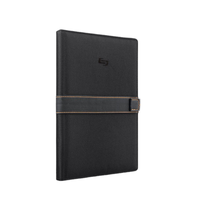 Solo Metro Large Universal Tablet Case in Black