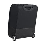 Solo Urban Rolling Overnighter Case in Black