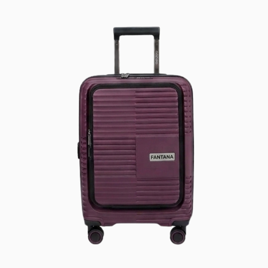 Fantana Ridge Premium PP Trolley Case - 55cm