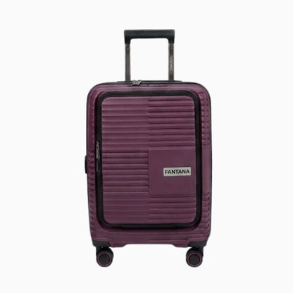 Fantana Ridge Premium PP Trolley Case - 55cm