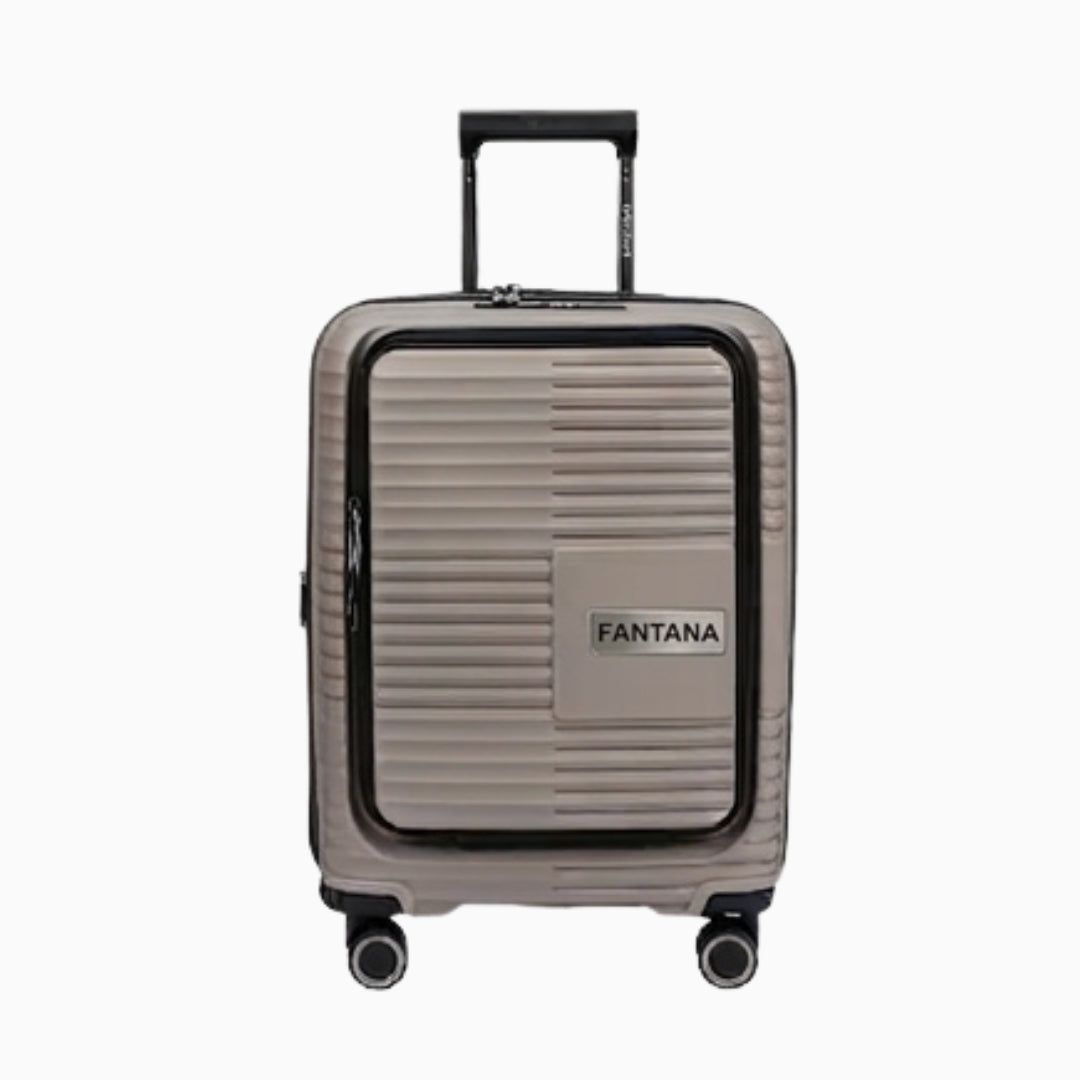 Fantana Ridge Premium PP Trolley Case - 55cm