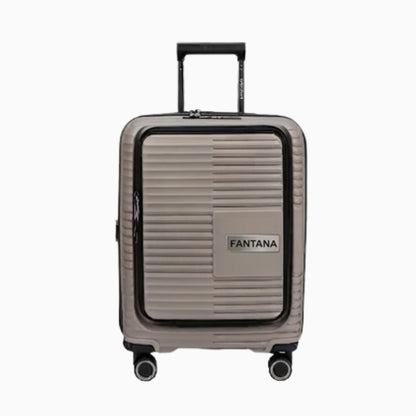 Fantana Ridge Premium PP Trolley Case - 55cm