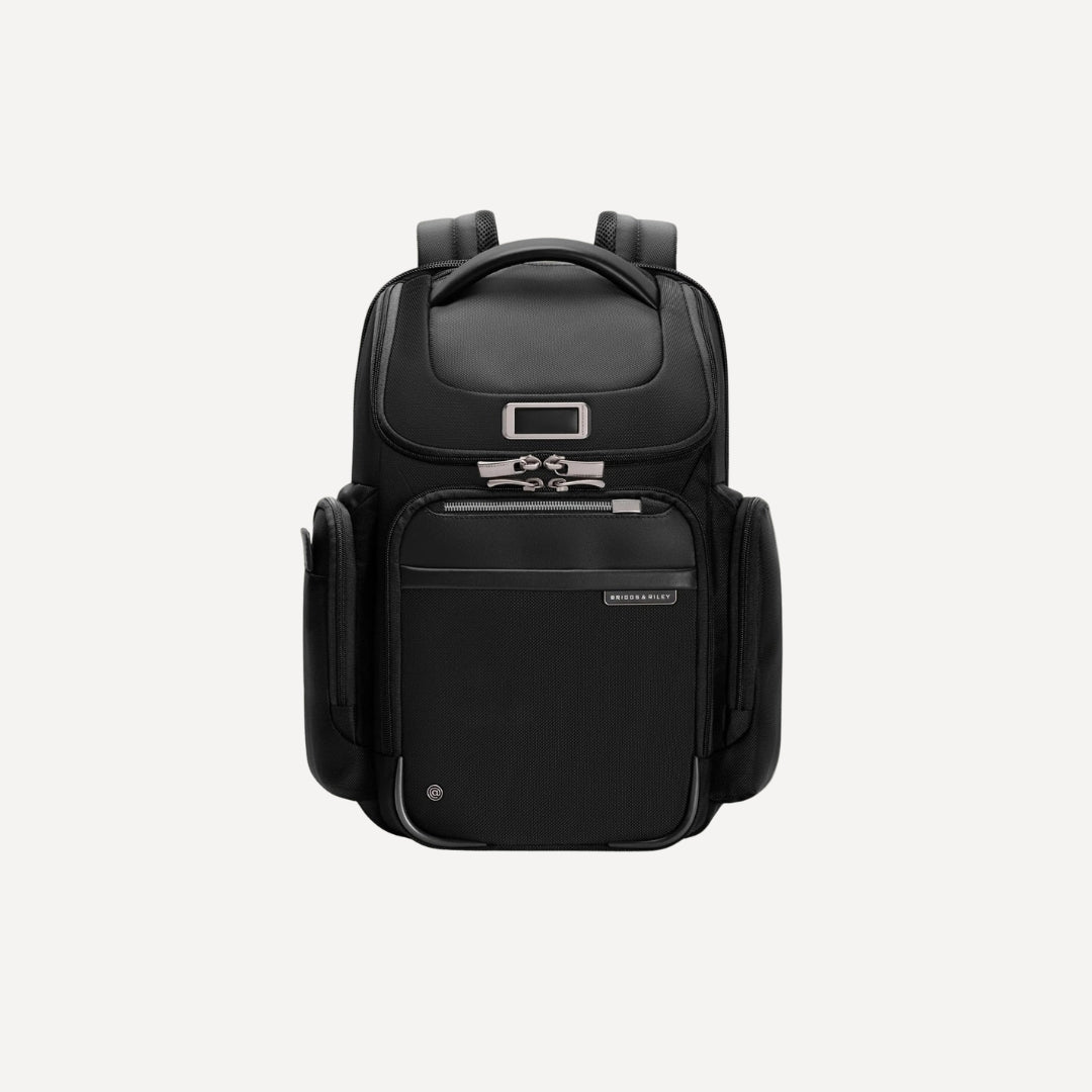 Briggs & Riley Medium Widemouth Backpack