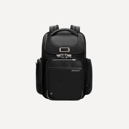 Briggs & Riley Medium Widemouth Backpack