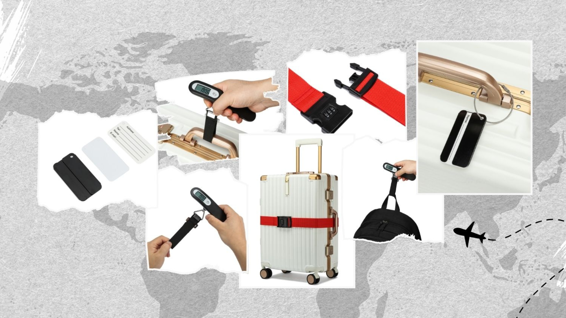 Travel Universal Adaptors