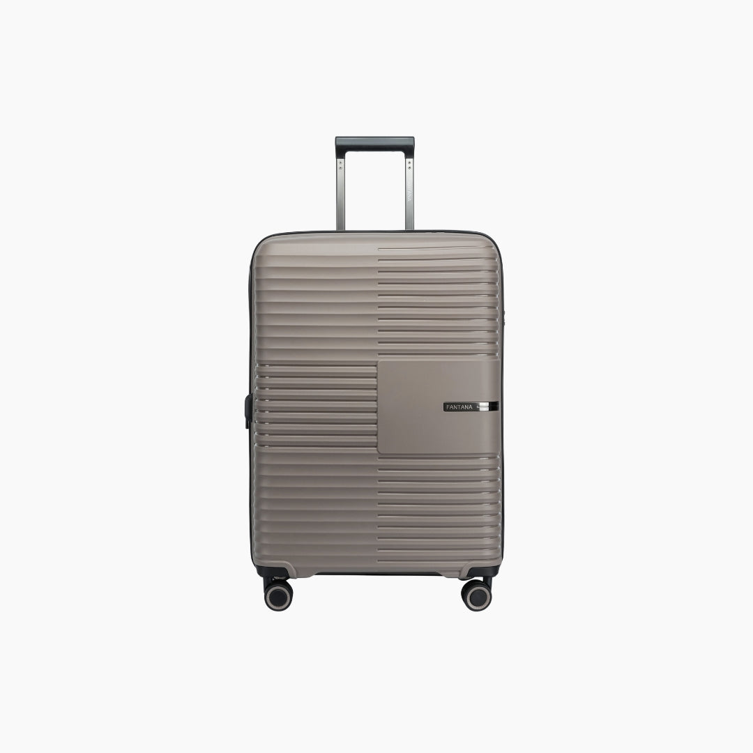 Fantana Ridge Premium PP Trolley Case - Cabin Size