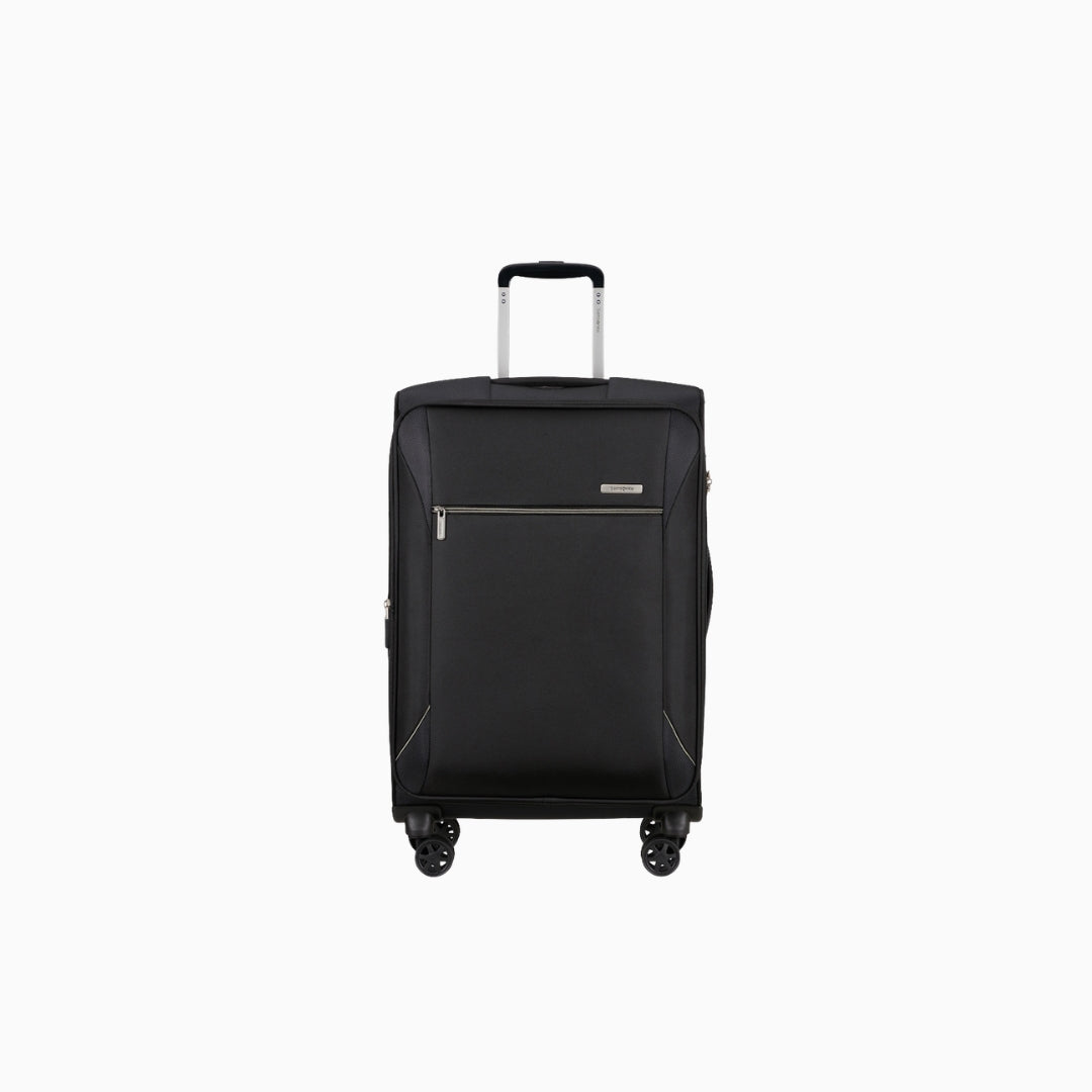 Samsonite Base Breeze 4 Wheel Exp Cabin Suitcase - 55cm