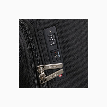 Samsonite Base Breeze 4 Wheel Exp Medium Suitcase - 67cm